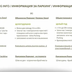 Apartament Flora 1